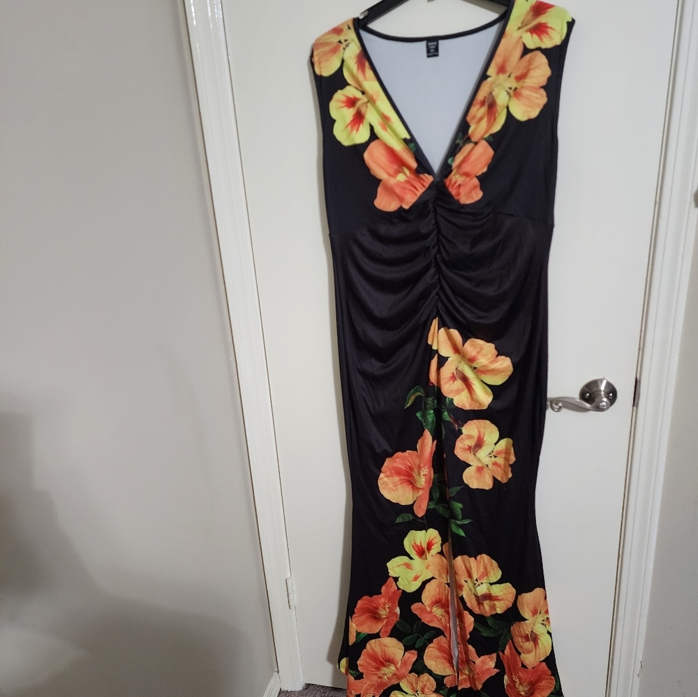 Maxi dress